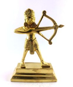 Ghantakaran mahavir idol Small Brass