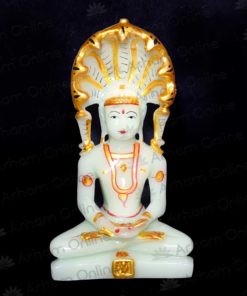Parshvanath 7 inch Redium