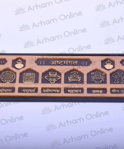 Ashtamangal patti fancy Small