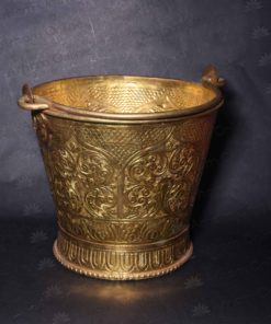 Carving Bucket Baldi Small