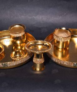 Digambar Ashtaprakaripuja Set