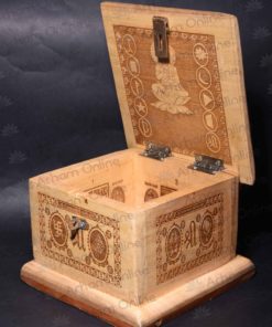 Shalibhadra Shree Yantra peti