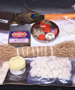 Ashtprakari pooja thal Bhetnu