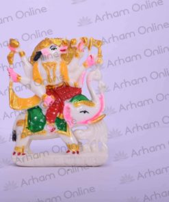 Manibhadra veer Idol Small 3inch
