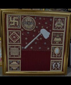 Handwork Muhrat Frame