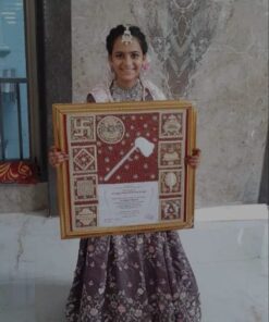 Handwork Muhrat Frame