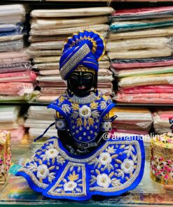 Aangi in Welvet 9 inch