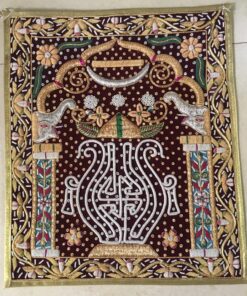 Handwork Muhrat Frame