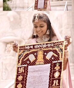 Handwork Muhrat Frame