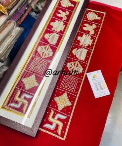 Ashtmangal Handwork Frame 24" inch