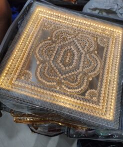 Daimond Bajot with Light 16x16