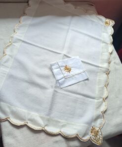 Handwork Aasan Mukhpatti