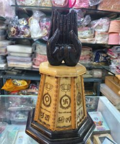 Seven Wooden Ogha Stand