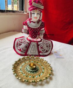 Handwork Aangi 11 Inch