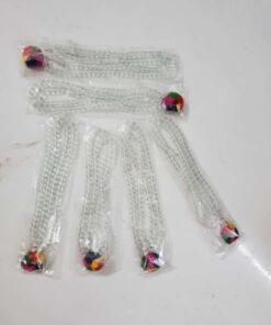 Navkarwali Crystal Mala