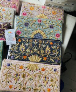 Handwork Pothy Cover