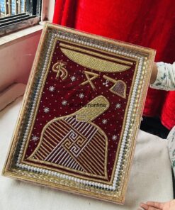 Handwork Ogha Gahuli