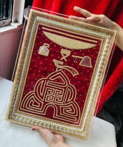 Handwork Mandir Gahuli