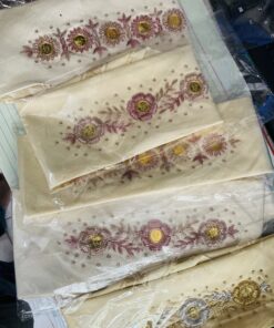 Pooja Rumal  3 Silver Ginny