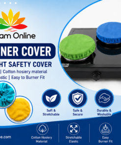 Gas Burner cover
