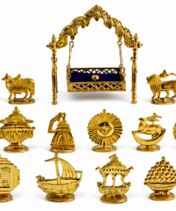 Jain 14 Swapna with Palna Ji | Chauda Swapna Set for Janma Kalyanak
